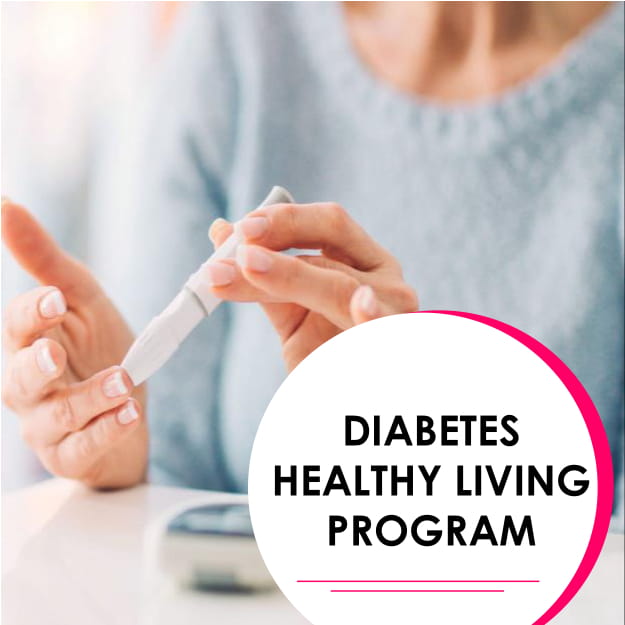 Diabetes Healthy Living Program